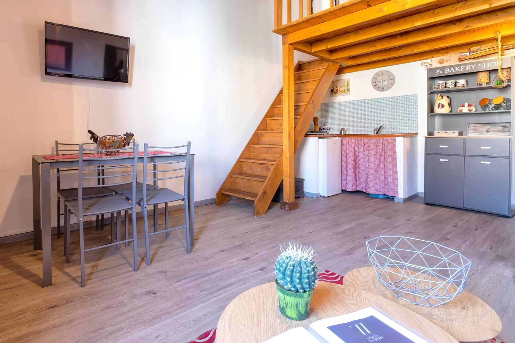 Bed & Breakfast Alguer Guest House